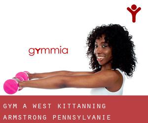 gym à West Kittanning (Armstrong, Pennsylvanie)
