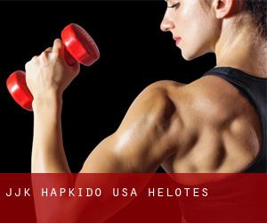 JJK Hapkido-USA (Helotes)