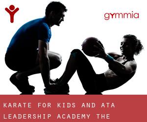Karate For Kids and ATA Leadership Academy (The Woodlands)