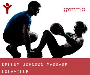 Kellum Johnson Massage (Lolaville)