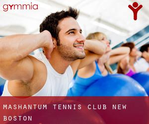 Mashantum Tennis Club (New Boston)