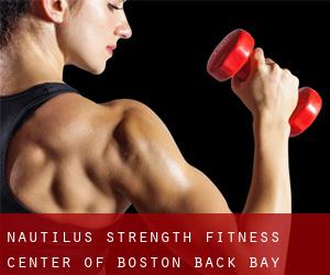 Nautilus Strength Fitness Center of Boston (Back Bay)