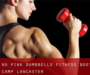 No Pink Dumbbells Fitness Boot Camp (Lancaster)