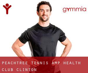 Peachtree Tennis & Health Club (Clinton)