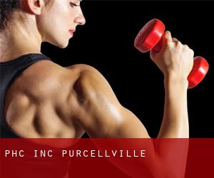 Phc Inc (Purcellville)