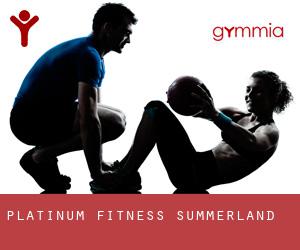 Platinum Fitness Summerland