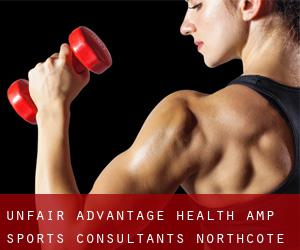 Unfair Advantage Health & Sports Consultants (Northcote)