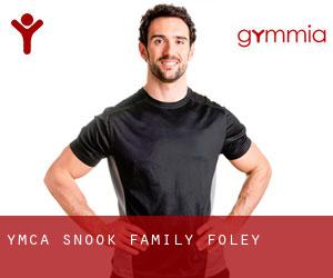 YMCA Snook Family (Foley)